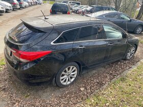 Odpredám všetky použiteľné ND na Hyundai i 40 1.7crdi - 4