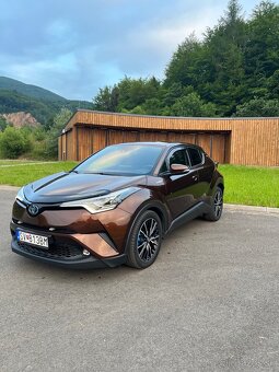 ✅Toyota C-HR 1.8(FULL HYBRID)2018✅ - 4