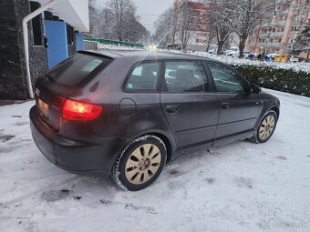 Predam Audi A3 1.9tdi 77kw 396tis km 2007 - 4