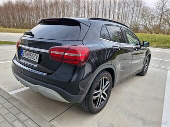 Mercedes-Benz GLA 4matic - 4