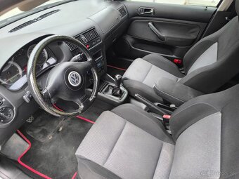 VW Golf 4 - 4