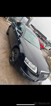 Audi A6 3.0TDi Quattro - 4