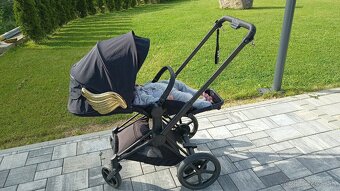 Cybex E priam  black matt - 4