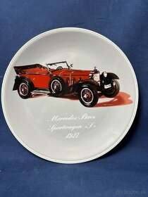 Tanier Villeroy&Boch Mercedes Benz S 1927 - 4