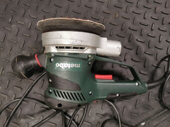 Metabo excentricka bruska turbo - 4