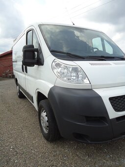 Peugeot Boxer 2.2 HDI L1 H1 - 4