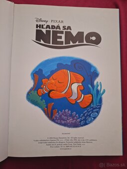 Walt Disney Luxus Nemo - 4