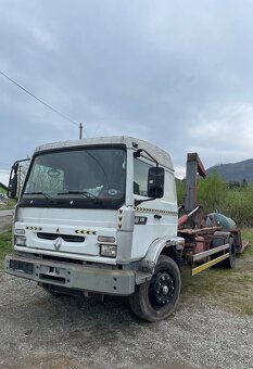 Renault Midliner M250 plus kontajner - 4