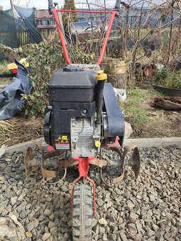 Rotavator Mountfield MS 16in - 4