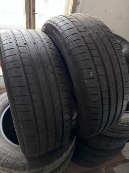 Pirelli 215/55R17 Letne - 4