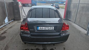 Volvo s60 2.4 103kw automat - 4