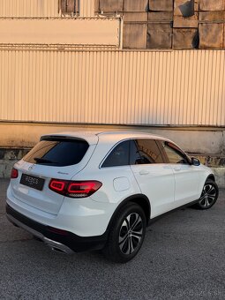 Mercedes Benz GLC 220d 4-Matic 2020 Facelift Odpočet DPH - 4