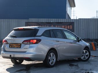 Opel Astra Sport Tourer ST 1.6 CDTI 110k Dynamic - 4