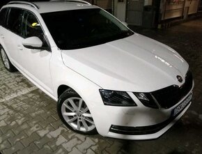 Škoda Octavia 3 Combi 1.6 TDI Style DSG - 4