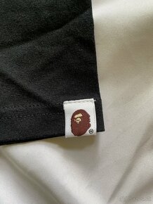 BAPE bathing ape baby milo tričko - 4