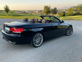 BMW rad 3 320i E93 Cabrio M-packet Automat - 4