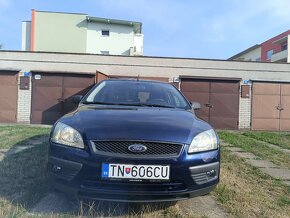 Ford Focus 1.6 B, r.v.2004, ORIGINAL 152000KM - 4