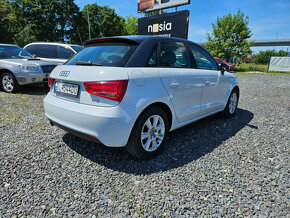 Audi A1 Sportback 1.2 TFSI Attraction - 4