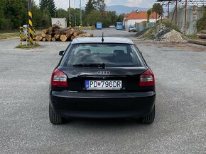 Audi A3 2002 1.9 TDI 66 kW - 4