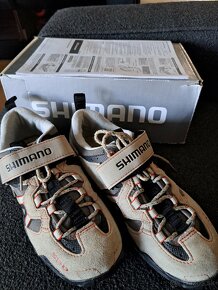 Simano unisex cyklistické topánky velk. 40-41 - 4