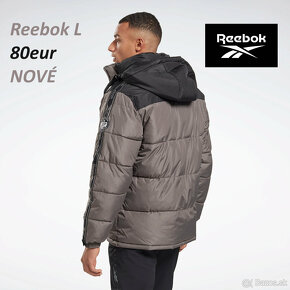 Zimná bunda Reebok - 4