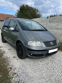 VW Sharan 1.9 TDI 85KW - 4