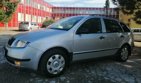 Skoda Fabia Combi - 4