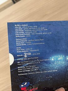 CD Elán Najvyšší čas 2019 - 4