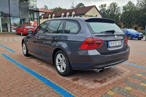 BMW e91 318d - 4