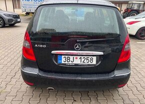 Mercedes-Benz Třídy A A180,1.7CDI, AUTOMAT, ELEGANCE benzín - 4