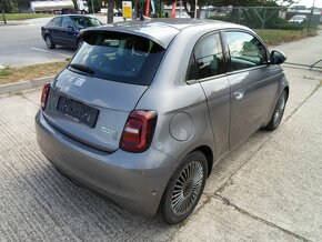 Fiat 500 500e 42kWh Icon 3 1 - 4