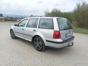 Vw Golf 1.9 sdi combi - 4