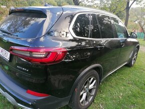 Predám BMW X5 - 4