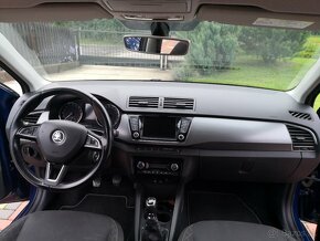 Skoda Fabia 3 kombi STYLE 1,4TDI-66kW, 2015 - 4