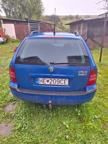 Skoda oktavia 1.9 - 4