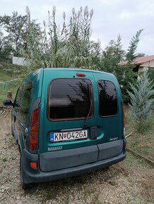 Renault Kangoo 1,5dCi - 4