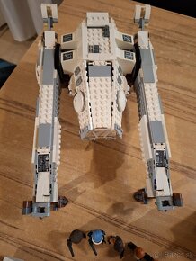 LEGO Star Wars 75219 Imperial AT-Hauler - 4