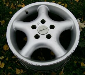 15" alu disky 5x108 - 4