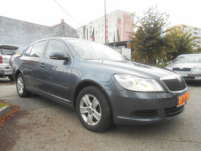 Škoda Octavia 1.6 TDI CR DPF Greenline - AJ NA SPLÁTKY  - 4