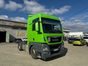 Ťahač MAN TGX 18.480 - 4