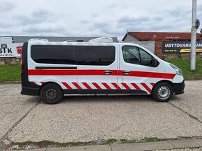 Renault Trafic 6 miestny - 4