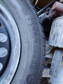 zimné pneu BARUM 195/65 R 15 H - 4