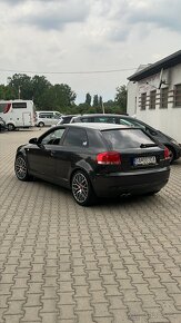 Audi a3 8p 2.0fsi 110kw - 4