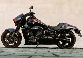 SUZUKI VZR 1800 BOSS EDICIA-MILLER EXHAUST-BRUTALNY ZVUK - 4