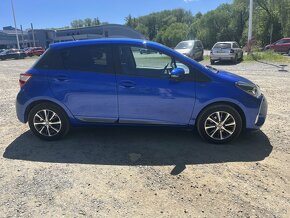 Toyota Yaris 1.5 benzin - 4