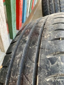 Elektróny škoda 5x100 195/65 r15 - 4