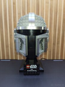 LEGO Star Wars helmy - 4