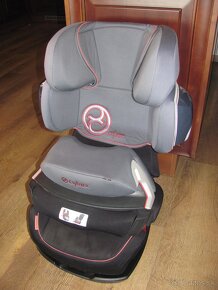 Autosedačka Cybex Pallas 2-fix  9-36kg - 4