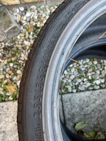 255/35 r19 Dunlop - 4