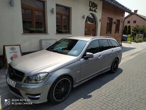 Mercedes-Benz c250cdi 4matic - 4